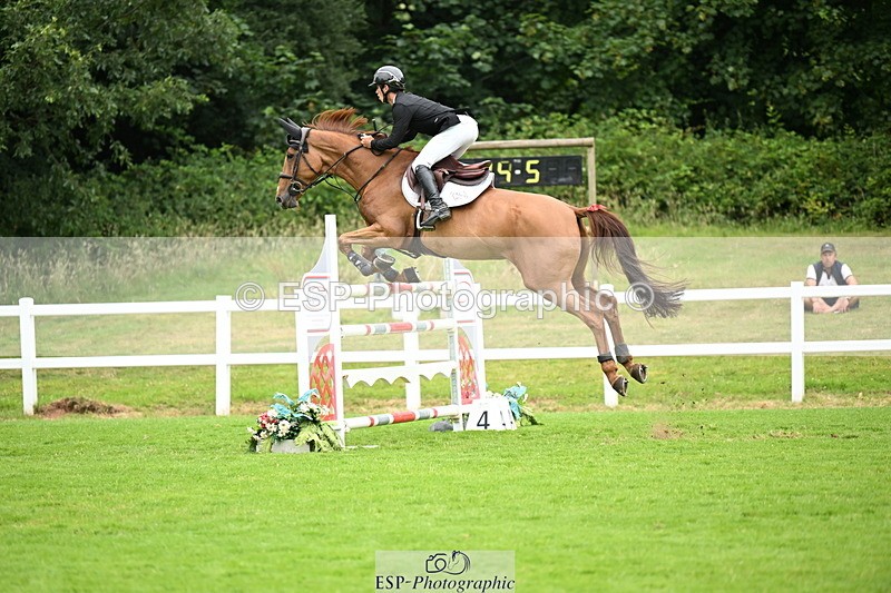 250705A-124332-14726 - Cls 30 Snr Foxhunter 2nd R Jump Offs and Presentations