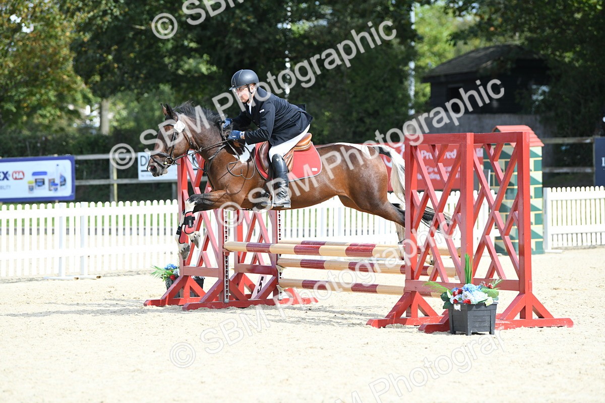 SBM_64709 - J48 - Pairs Jumping Open 70cm & 85cm