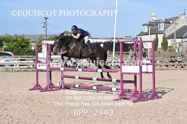 BPP_2443 - CLASS 4 Senior British Novice/ 90cm Open