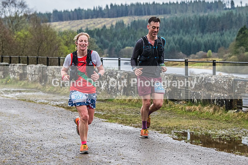 Kielder-774 - High Terrain Events Kielder 82, 50 & 32K Ultra Trail Races Saturday 13th April 2024