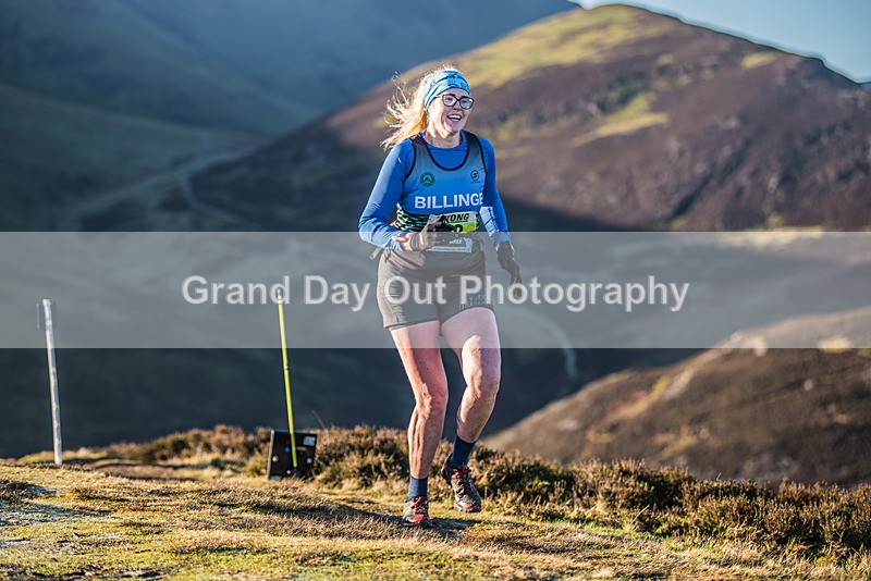 SOB-791 - Kong S.O.B. Fell Race Saturday 6th January 2024