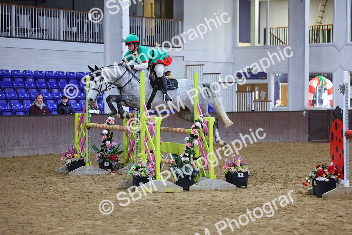 SBM_004100 - Class 20 - Pairs Relay Jumping 1.10m