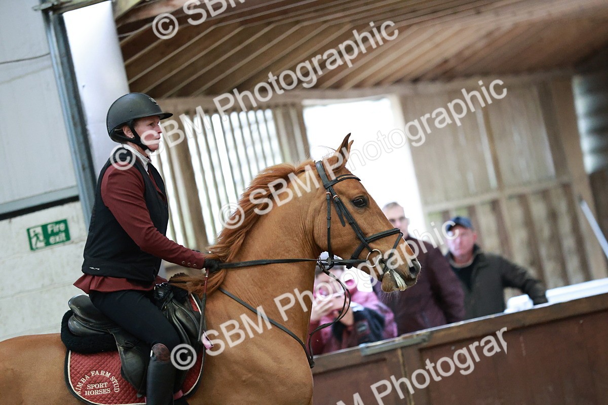 SBM_000424 - Class 2 - Senior British Novice - 90cm