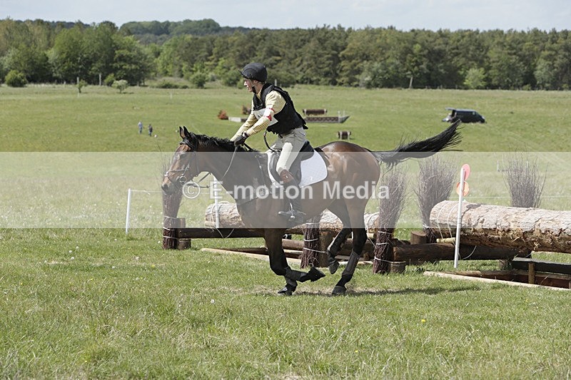 BVHT 140517  IXC -811 - Class 1 XC Intermediate 14/05/17
