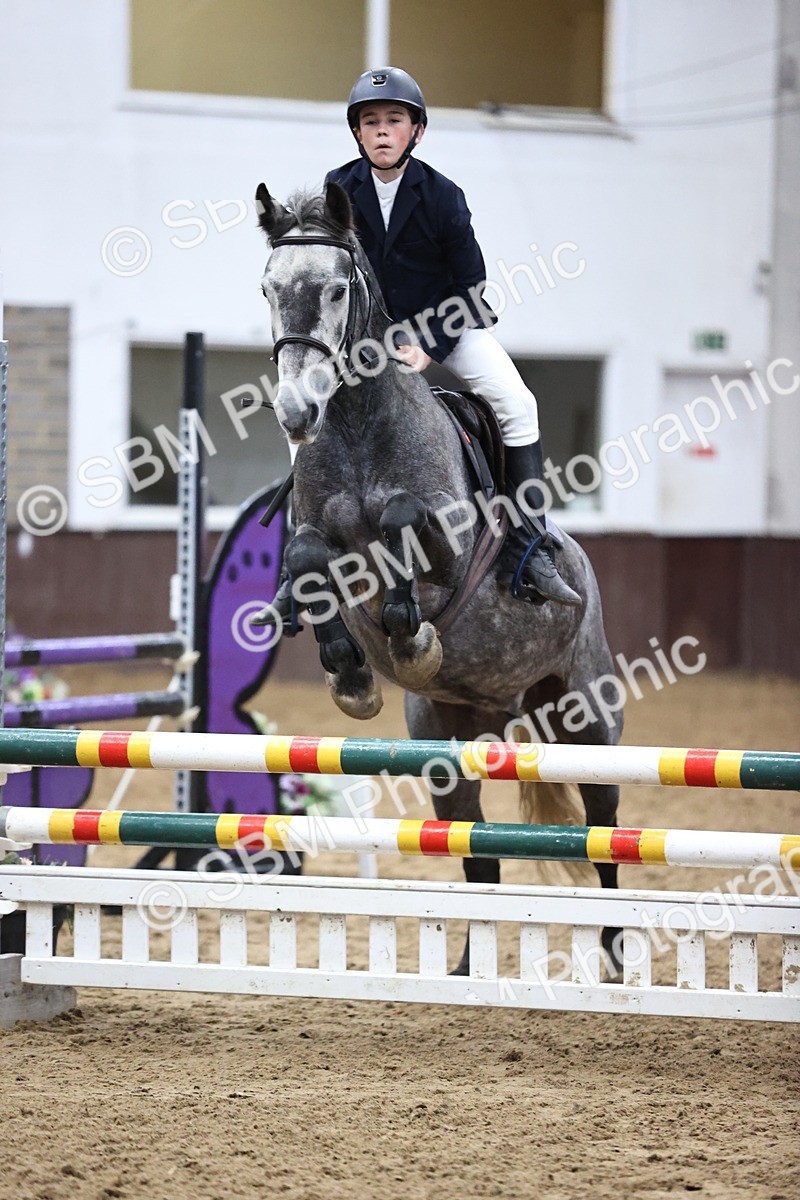 SBM_000642 - Class 3 - Pony Discovery - 90cm Open