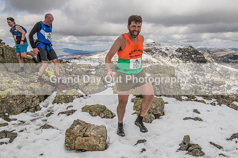 Eskdale Elevation-502 - Eskdale Elevation Fell Race Saturday 15th April 2023