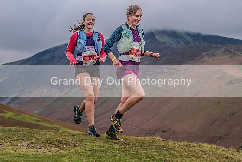 British Fell Relay-3950 - British Fell & Hill Relay Championship Braithwaite Keswick Saturday 21st October 2023