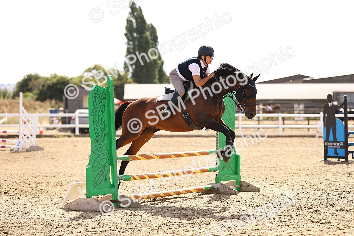 SBM_000133 - Class 1 - Clear Round