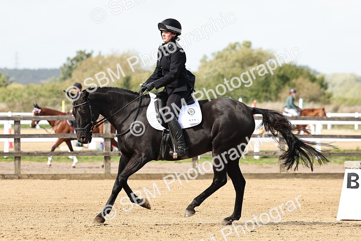 SBM_001109 - Class 46 - Novice 1 Combined Training