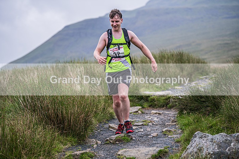 Ingleborough-967 - Ingleborough Mountain Race Saturday 19th July 2025