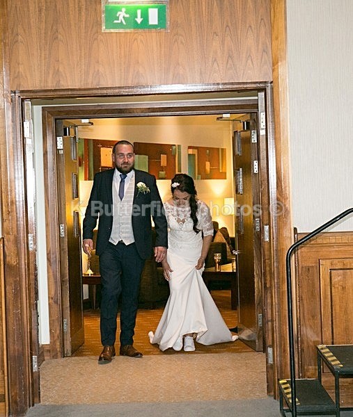 403 - Aimee Colvin AND Peter Mulvaney Wedding