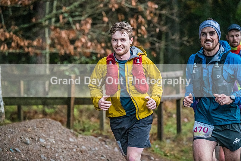 TVU-91 - High Terrain Events Tweed Valley 50 & 65K Ultra Trail Races Sunday 20th November 2022