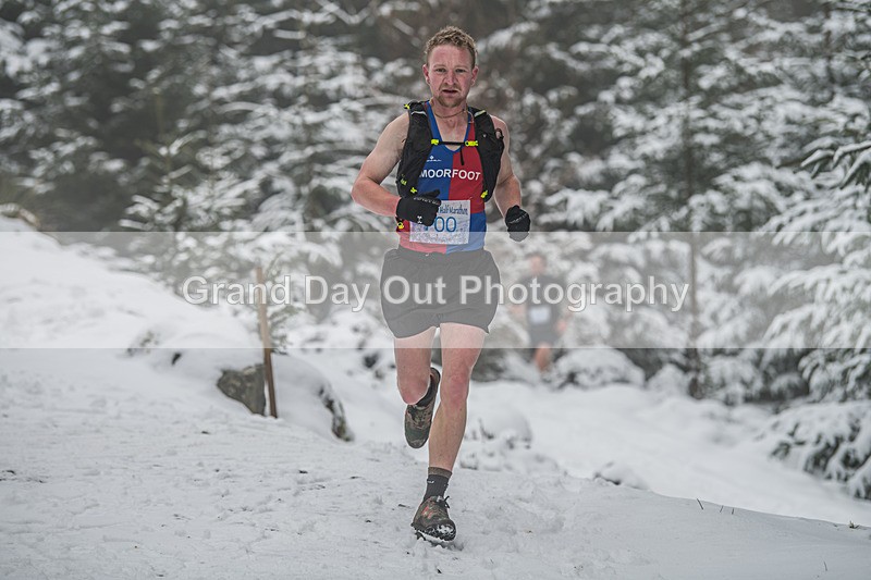 Glentress-333 - High Terrain Events Glentress 42, 21 & 10K Trail Races Sunday 15th February 2026