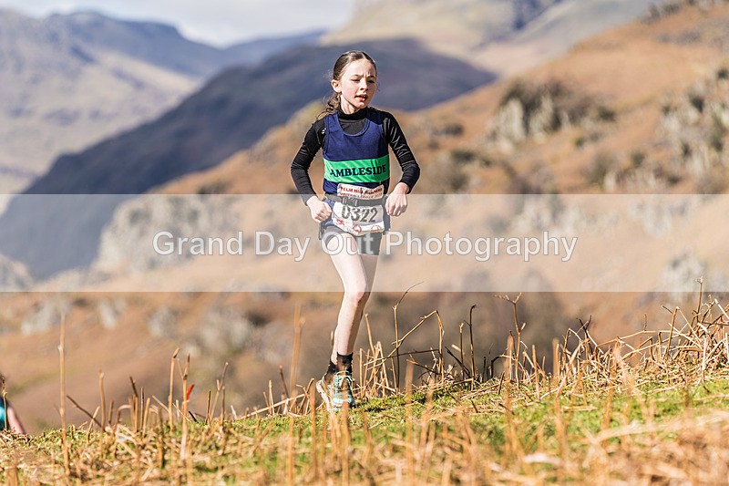 Elterwater-83 - Kendal Winter League Races Elterwater Sunday 24th March 2024