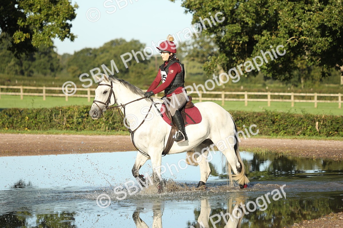 SBM_00314 - E1 Eventers Challenge Clear Round