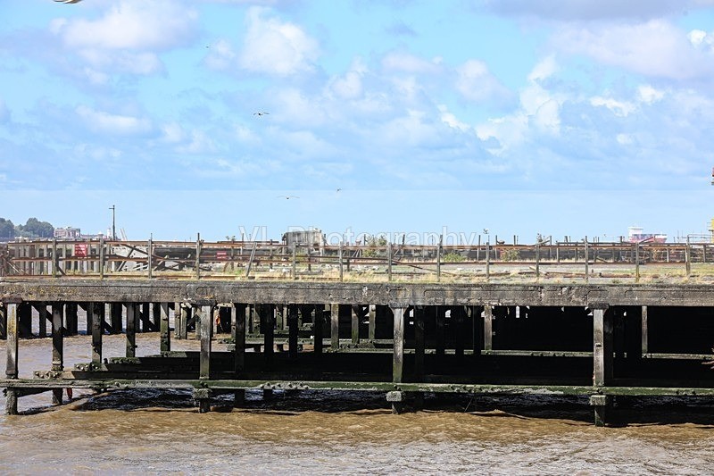 Landing Stage Princes Dock - Liverpool