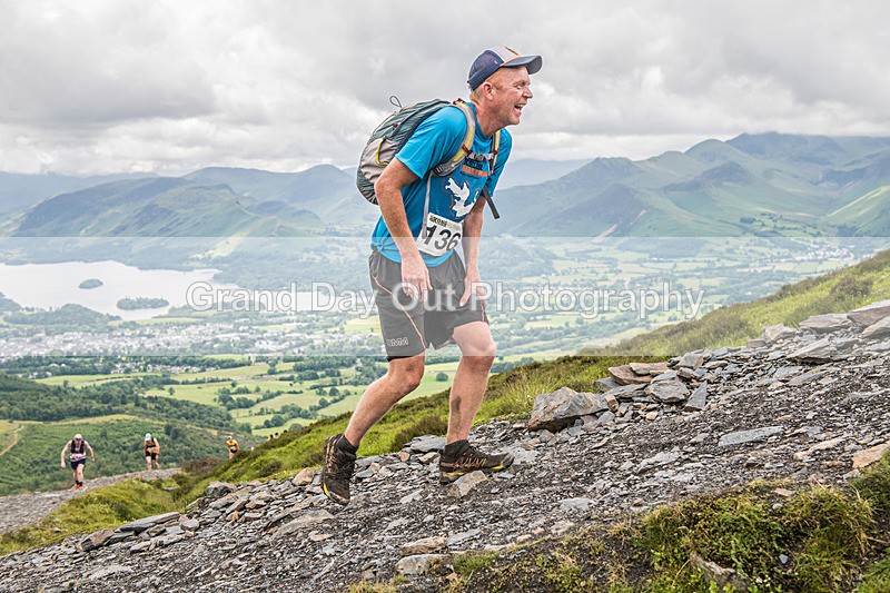 Skiddaw-297 - Skiddaw Fell Race Sunday 3rd July 2022