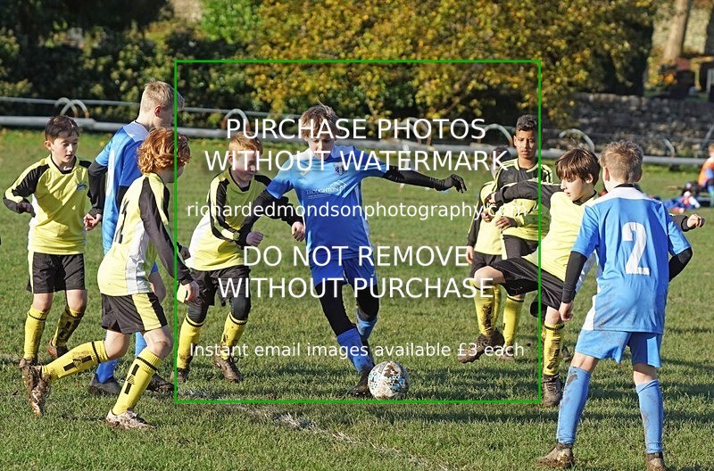 DSC09146 - Wattsfield U11 v Bowerham Juniors (21/11/21)