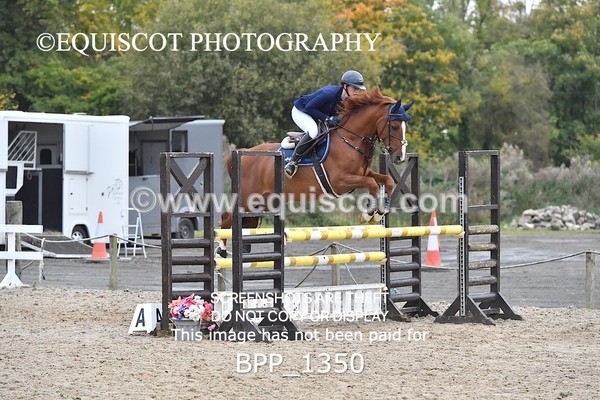 BPP_1350 - CLASS 16 SUN Senior Newcomers/ 1.10m Open