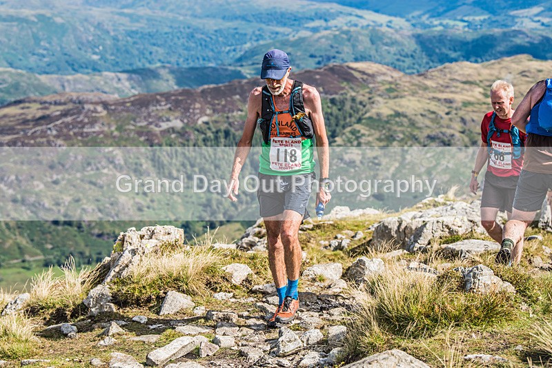 Three Shires-803 - Three Shires Fell Face Saturday 17th September 2022