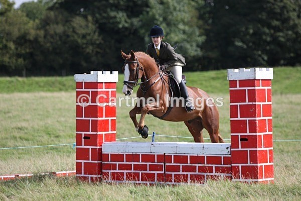 MBS_0293 - MBRC - Working Hunter/Jumping/Clear round - September 2013