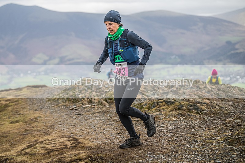 BOS-488 - Kong Running B.O.S. (Barrow, Outerside, Stile End) Fell Race Saturday 24th January 2026