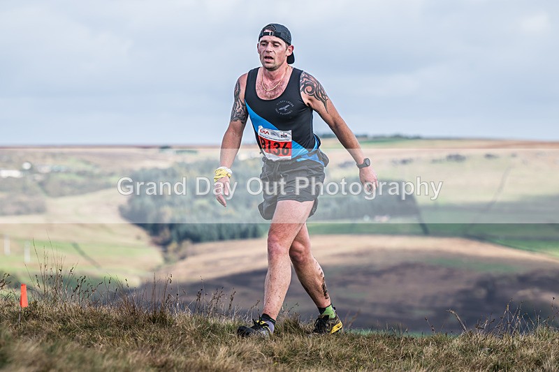 Leg 2 -651 - UK Fell & Hill Relays - Todmorden Leg 2 Saturday 17th October 2026