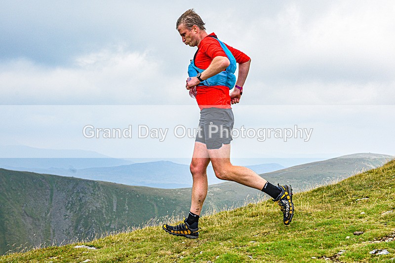 Grisedale Horseshoe-779 - Grisedale Horseshoe Fell Race Saturday 3rd September 2022