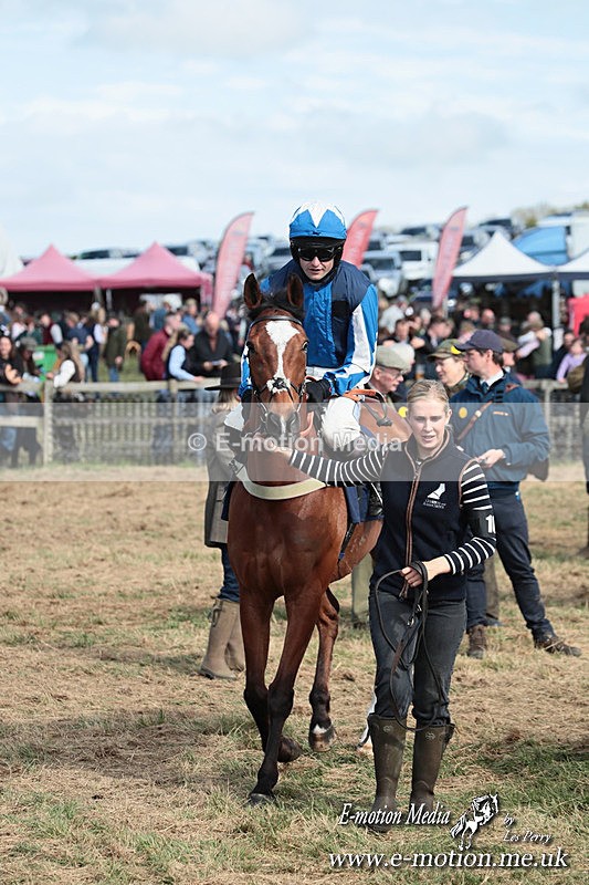 PtP 210425  1135 - Paxford Races Easter Monday 21/04/25