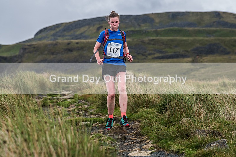 Ingleborough-803 - Ingleborough Mountain Race Saturday 15th July 2023