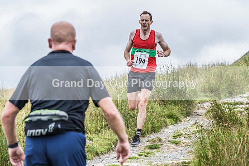 Ingleborough-506 - Ingleborough Mountain Race Saturday 20th July 2024