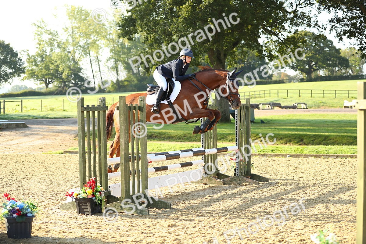 SBM_57733 - J64 - Clear Round 90cm