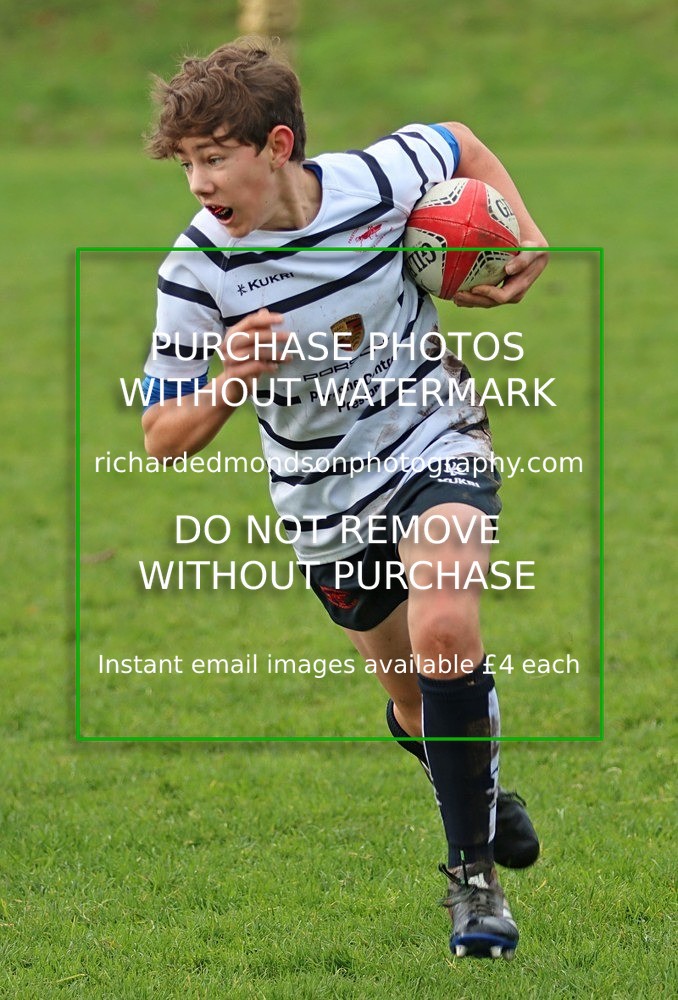 IMG_0743 - Kendal Rugby U13 v Preston Grasshoppers U13 (6/11/22)
