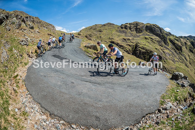 143803 - Hardknott Hairpin 14.00 - 15.00