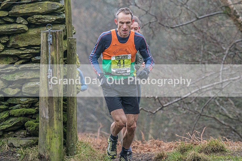 BB Kong-202 - BB Kong Fell Race Saturday 15th February 2025