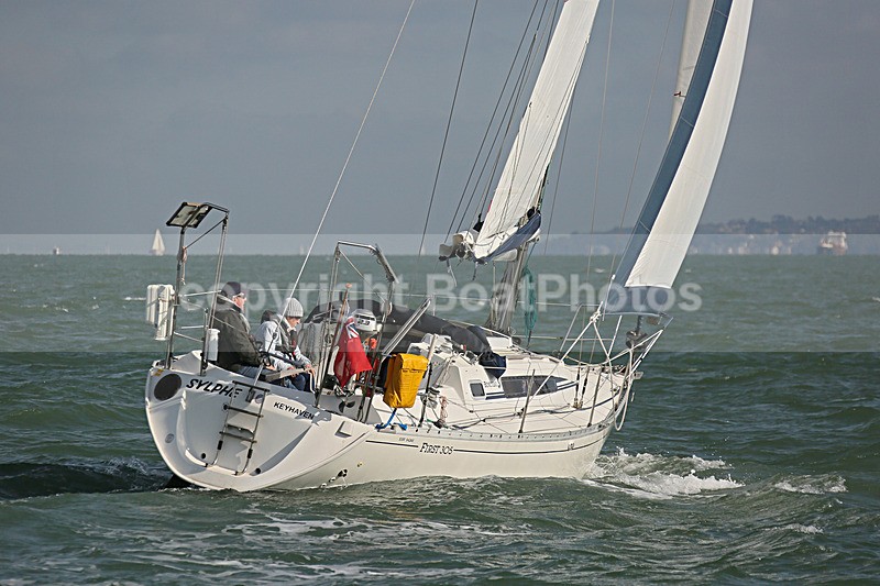 161022 SYLPHE GBR7456T - BENETEAU Y92A8710 - 161022 SYLPHE GBR7456T - BENETEAU
