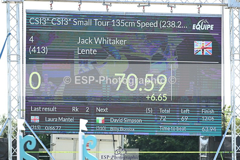 240718A-101730-04451 - Cls 1, 3 Star Small Tour 1.35m