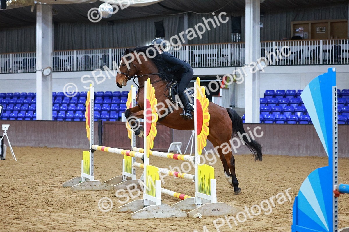 SBM_000828 - Class 2 - Senior British Novice - 90cm
