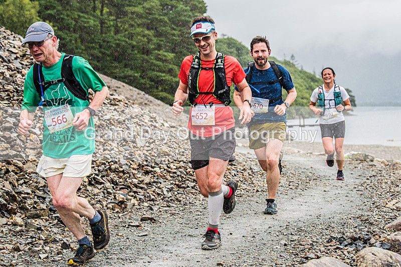 Borrowdale-182 - High Terrain Events Borrowdale Trail Half Marathon Sunday 20th August 2023
