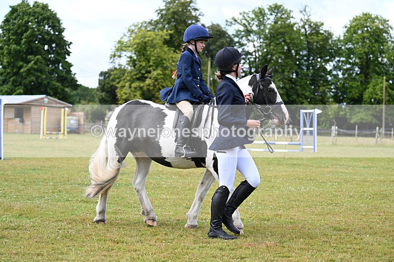 WJ7_4643 - Class 1 Lead Rein Pony