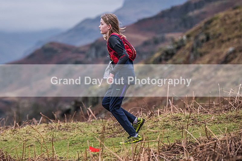 Elterwater-323 - Kendal Winter League Elterwater Junior & Senior Fell Races Sunday 25th January 2026