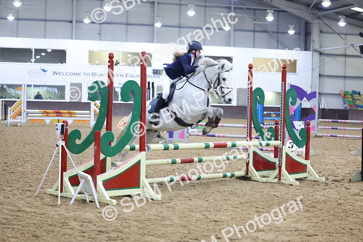SBM_002705 - Class 9 - STX UK Pony British Novice - 80cm OPen