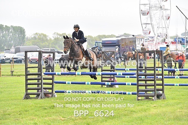 BPP_6624 - CLASS 1 Senior Newcomers/ 1.10m Open