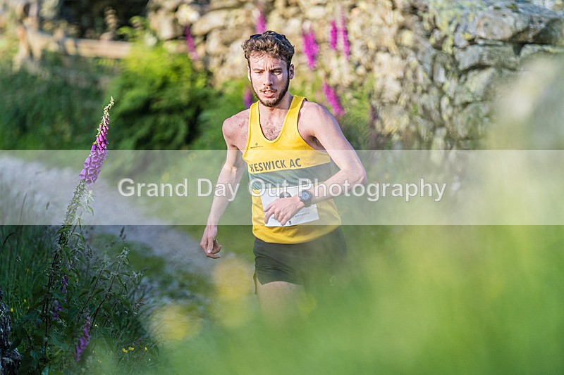 Langstrath-476 - Langstrath Fell Race Wednesday 19th June 2024