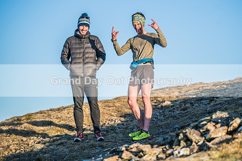 Grisedale-641 - Grisedale Grind Fell Race Wednesday 17th April 2024