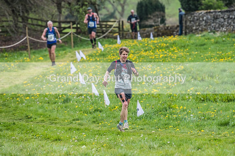 3 Peaks Finish-1899 - The 3 Peaks Race Saturday 26th April 2025 - The Finish