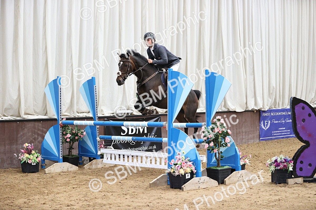 SBM_003219 - Class 15 - Pony Foxhunter 1.10m Open