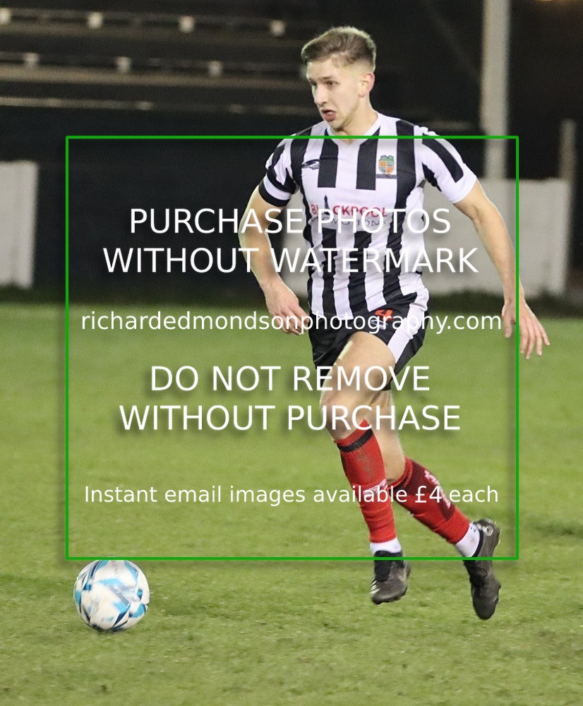 IMG_0362 - Kendal Town Under 23s vs Fulwood Amateurs Under 23's