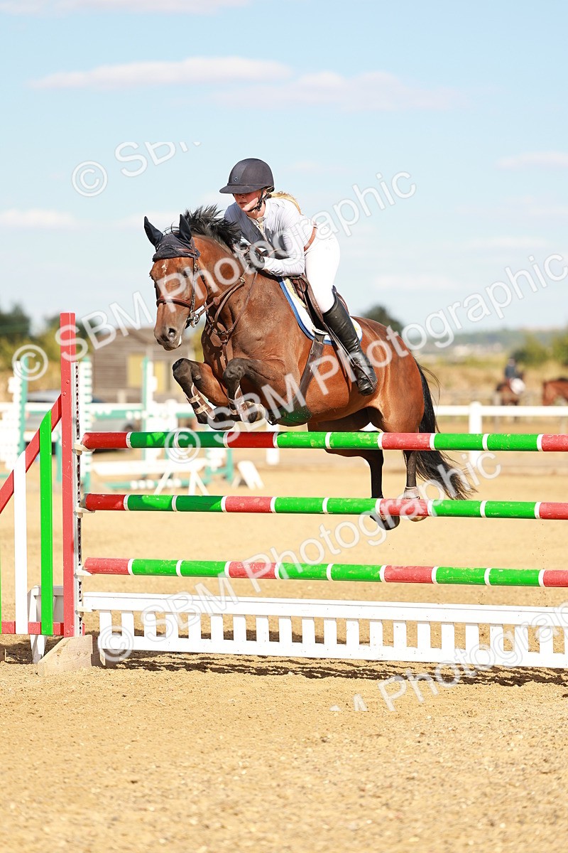 SBM_007695 - Class 6 - National 1.30m 1.40m