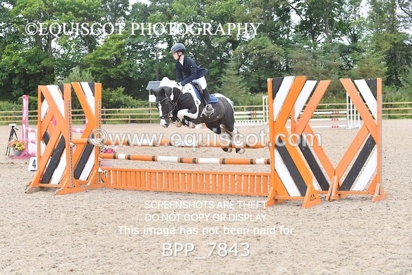 BPP_7843 - CLASS 5 Pony Discovery / 90cm Open